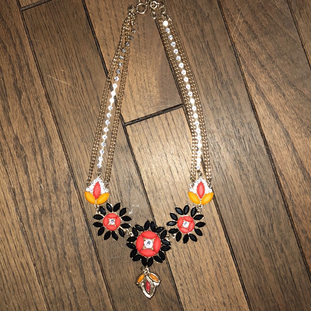 JCREW NECKLACE (NWOT)